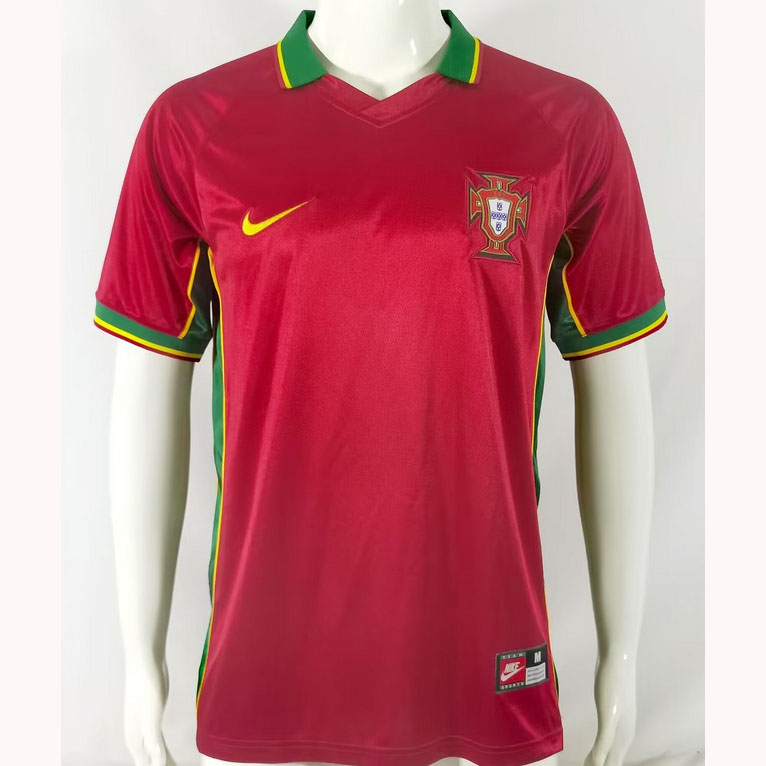 1998 Portugal home - Click Image to Close